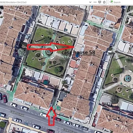 Appartamento Casa Planta Baja 58 Los Altos