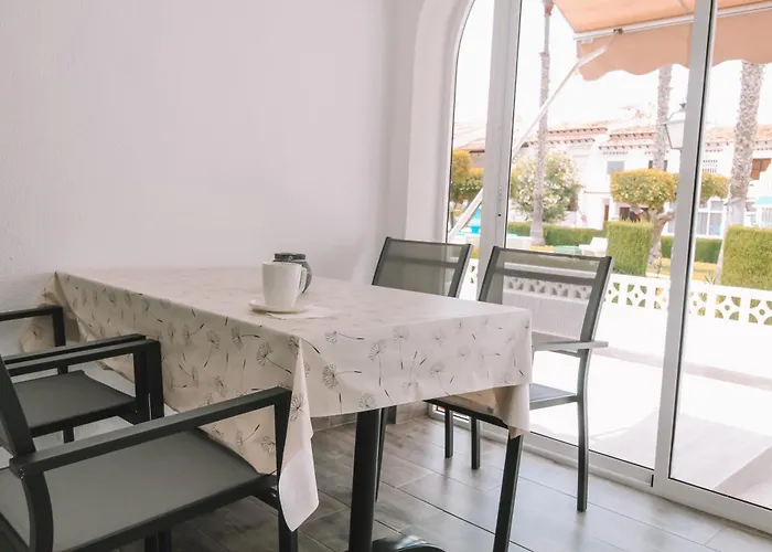 Casa Planta Baja 58 شقة