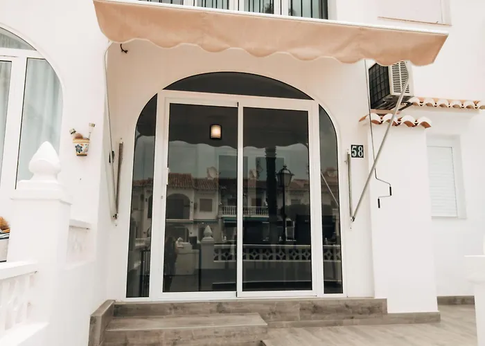 Casa Planta Baja 58 شقة *
